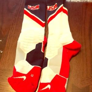 Mike USA Elite socks